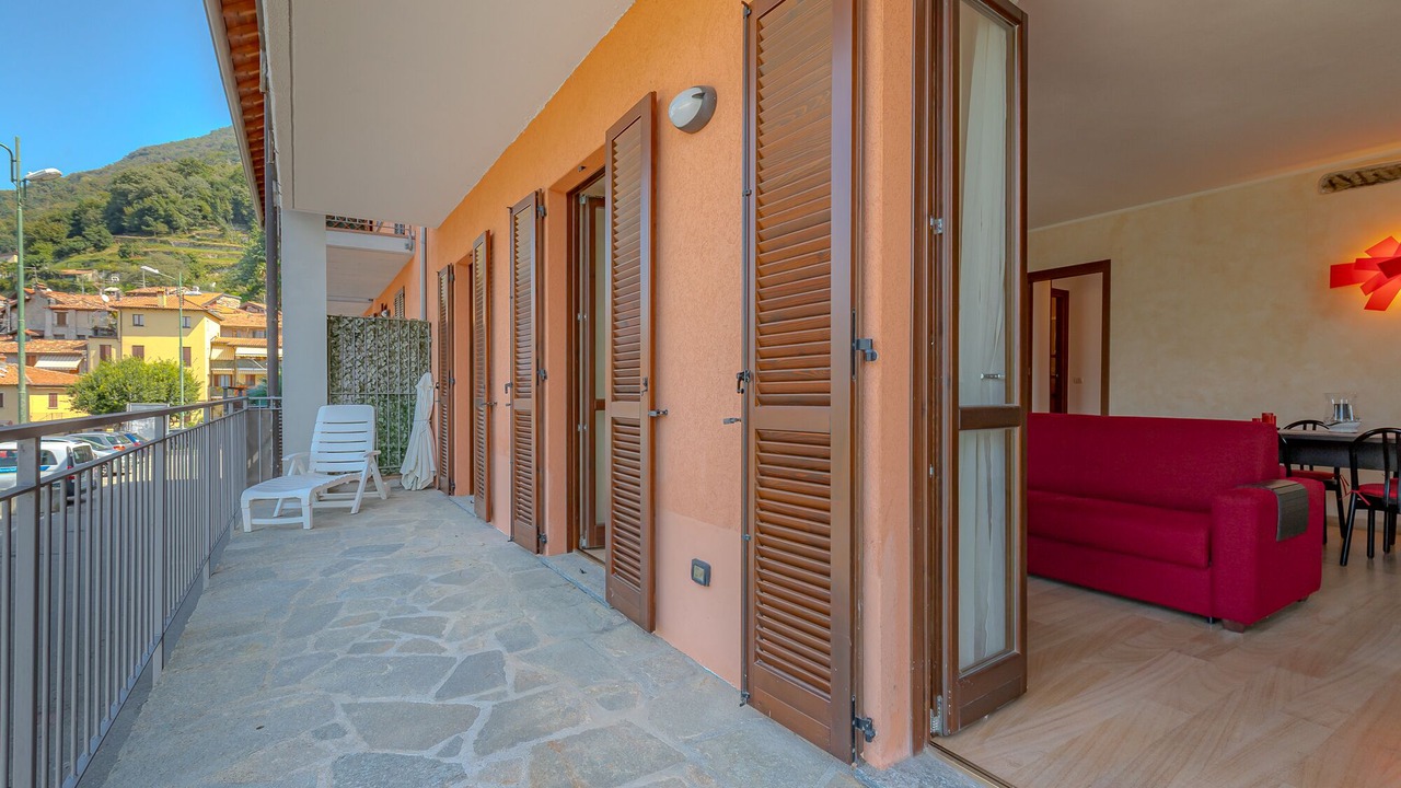 Photo of Patio Balcony in Blevio