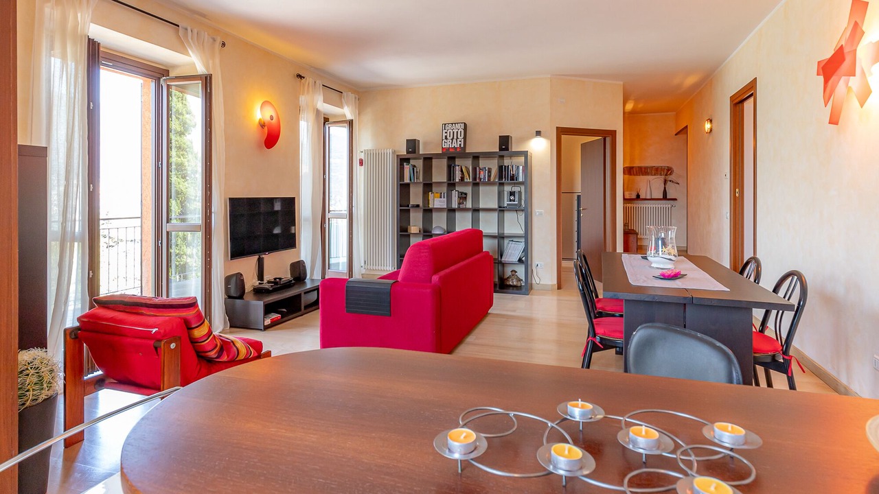 Photo of Livingroom in Blevio