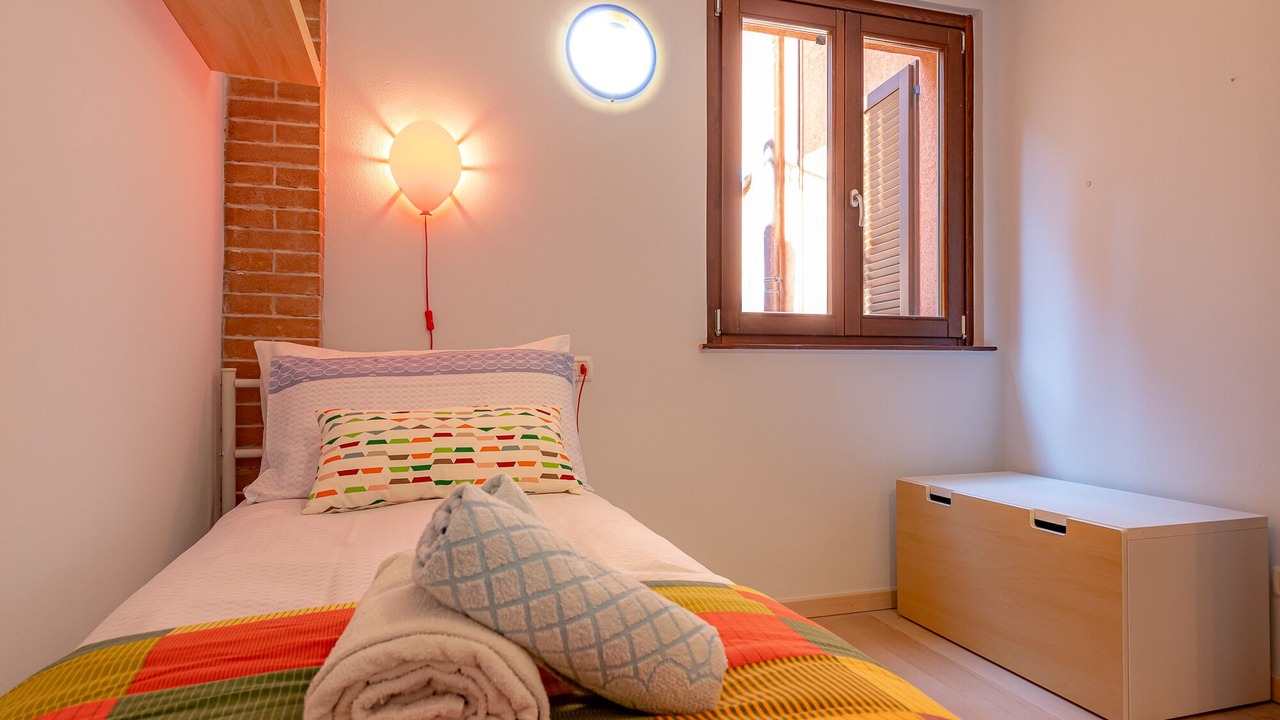 Photo of Bedroom in Blevio