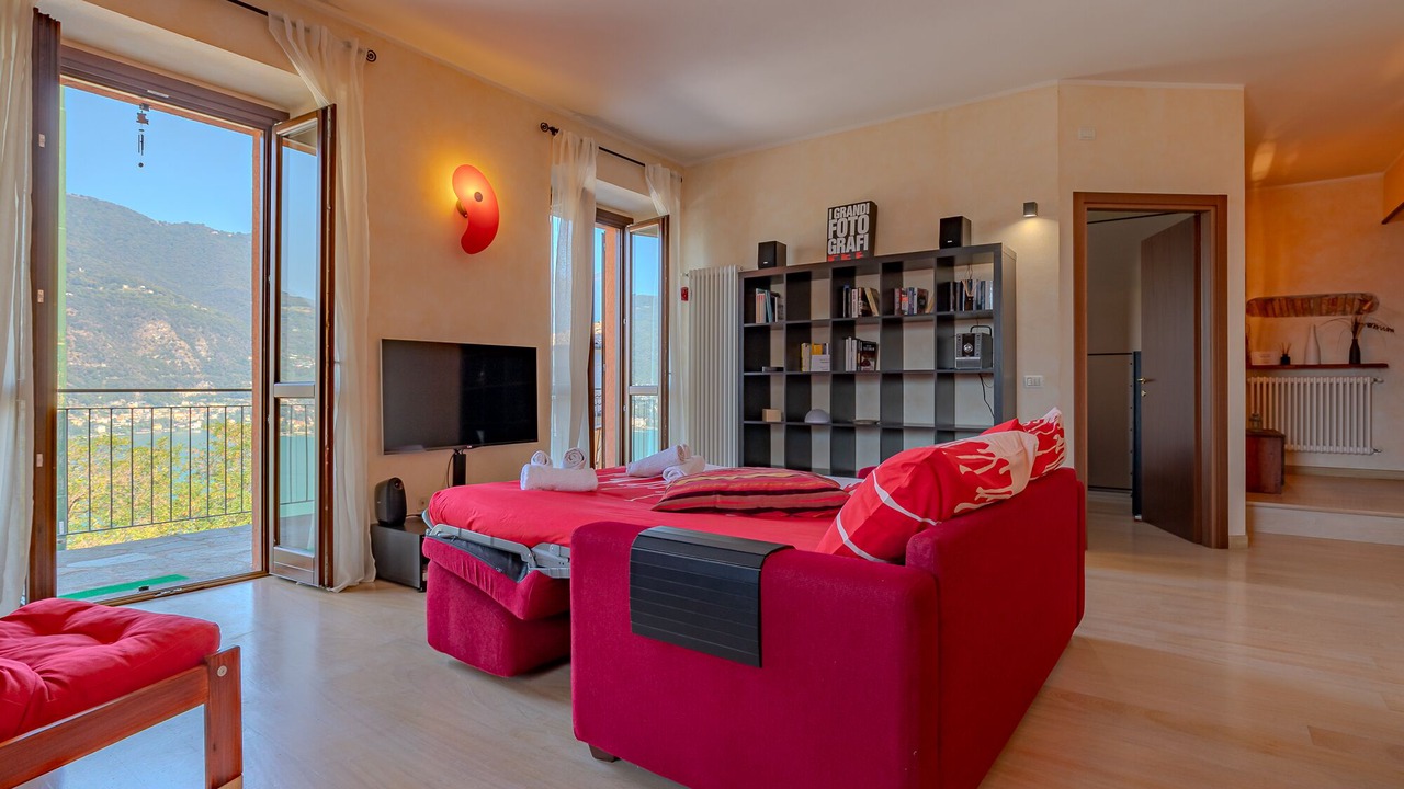 Photo of Bedroom in Blevio