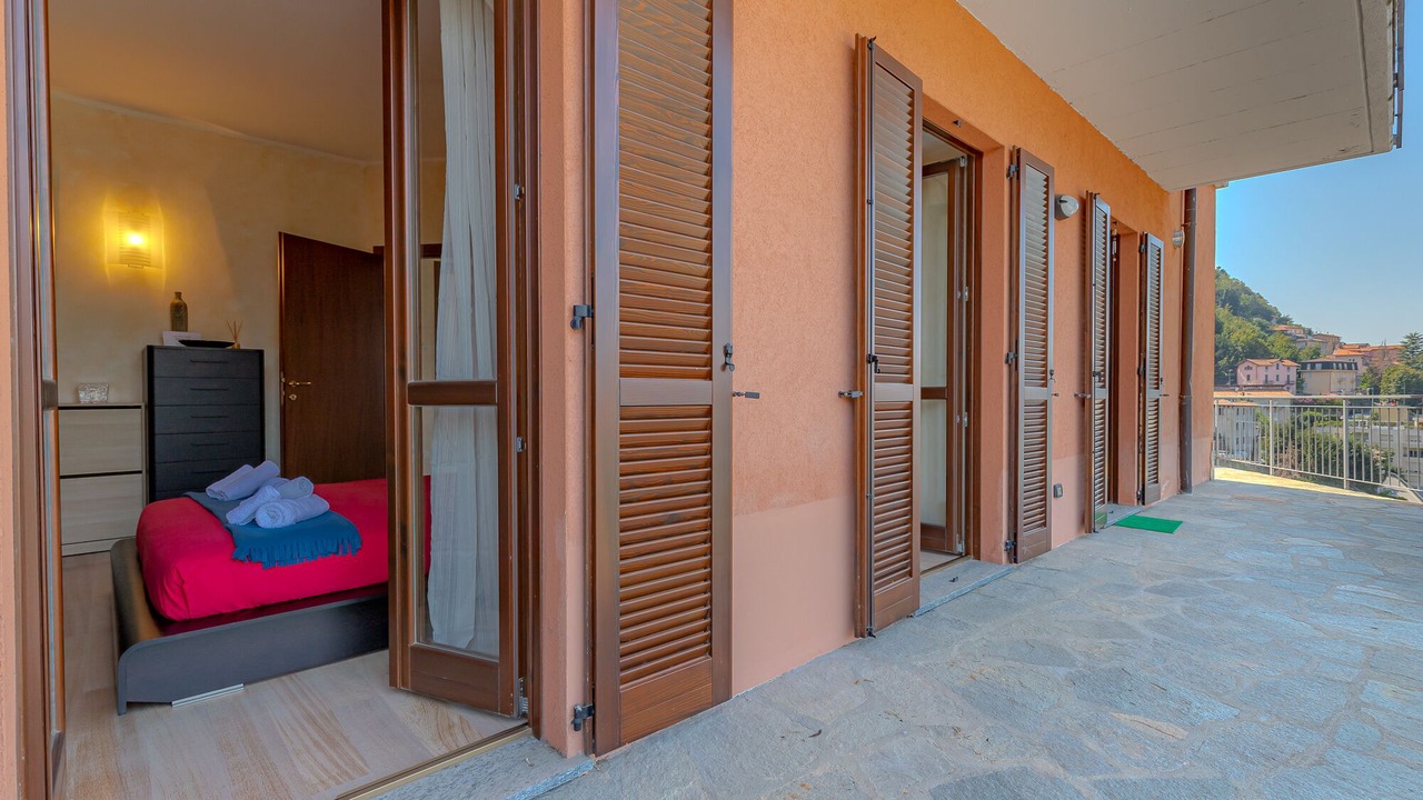 Photo of Patio Balcony in Blevio