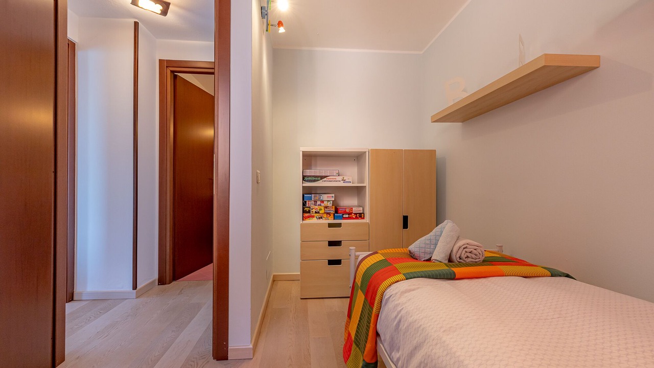 Photo of Bedroom in Blevio