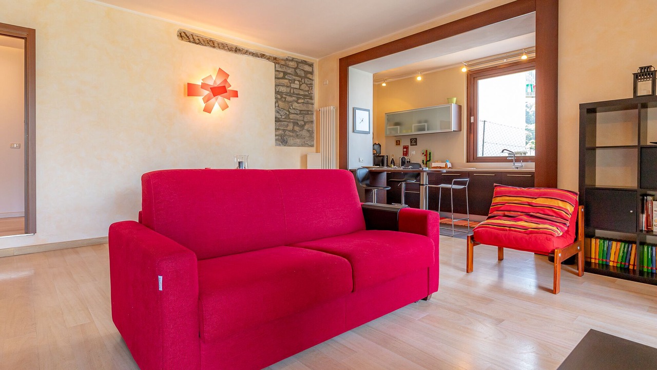 Photo of Livingroom in Blevio
