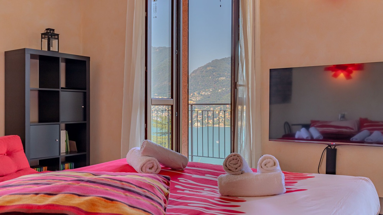 Photo of Bedroom in Blevio