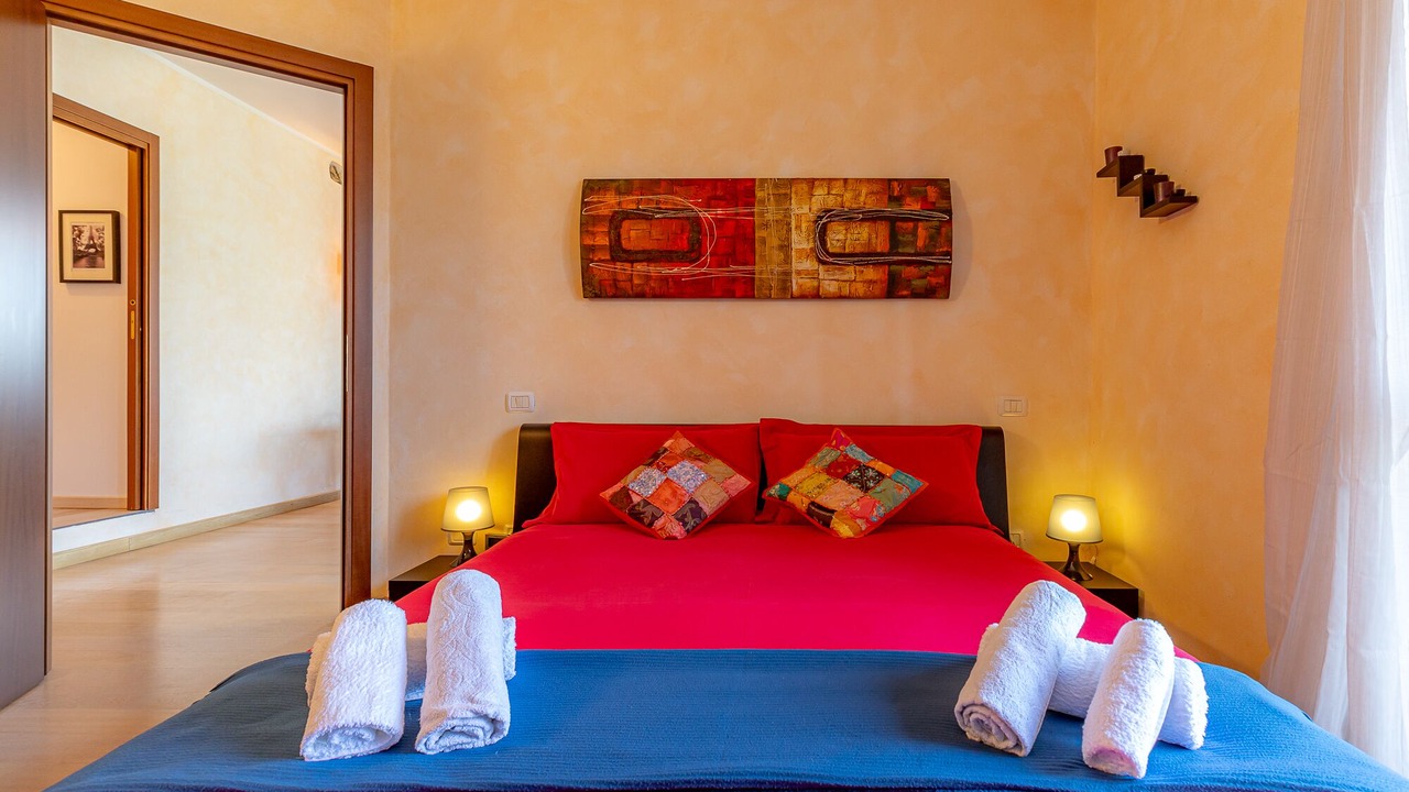 Photo of Bedroom in Blevio