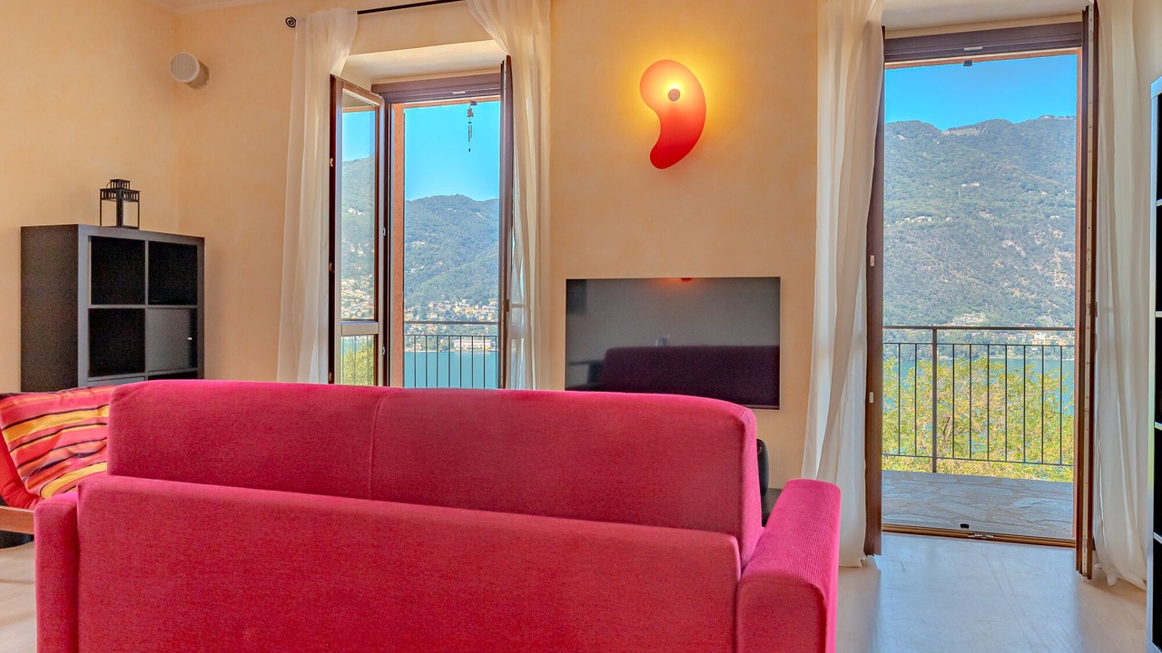 Photo of Livingroom in Blevio