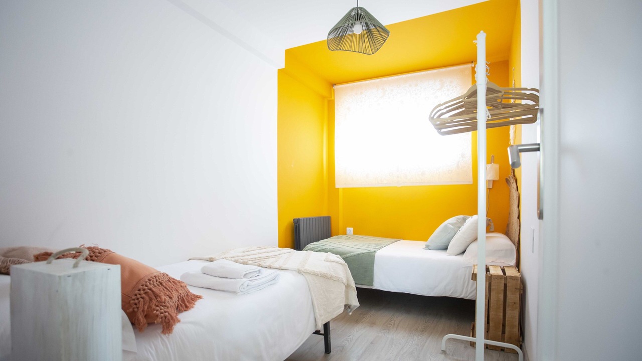 Photo of Bedroom in Barrio de Jesus