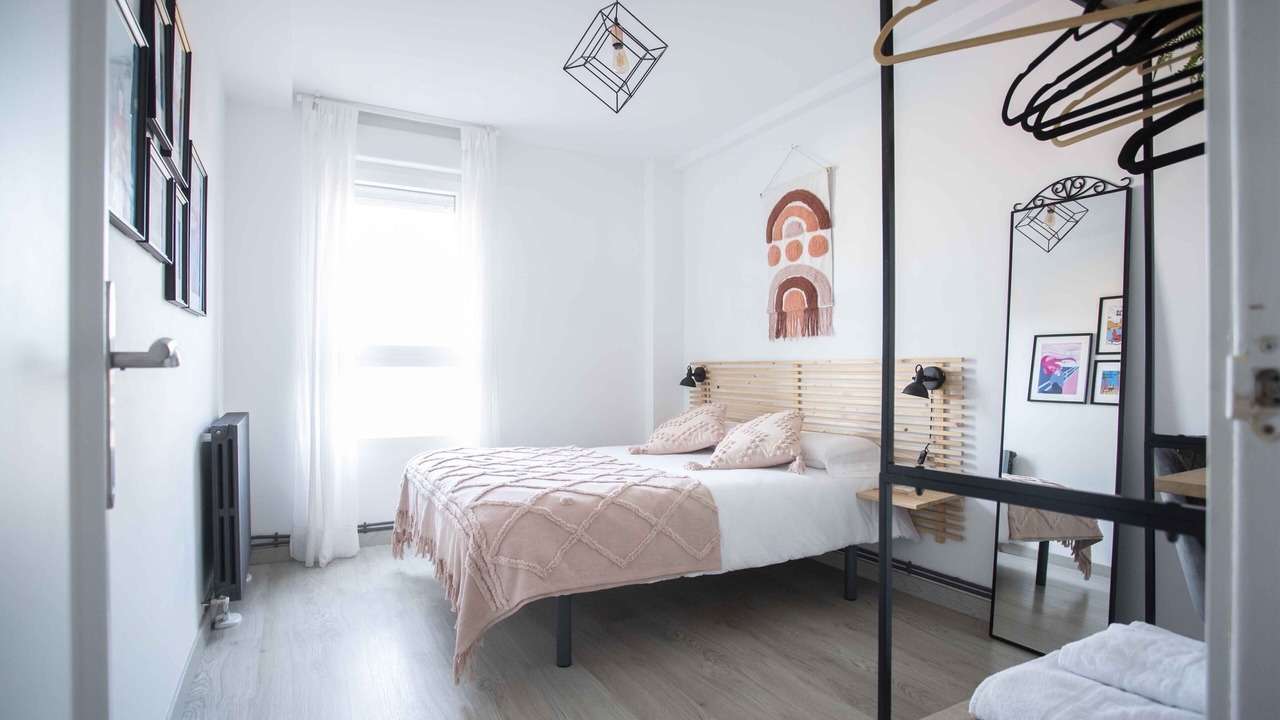 Photo of Bedroom in Barrio de Jesus