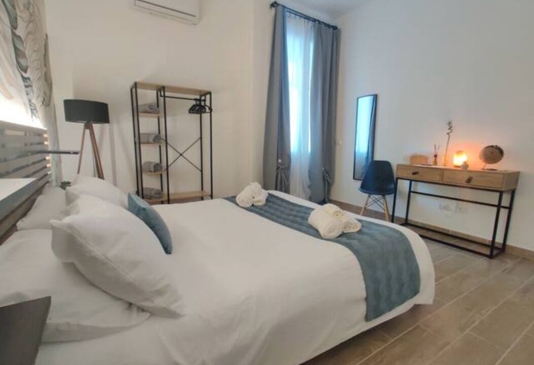 Photo of Bedroom in Cinecitta