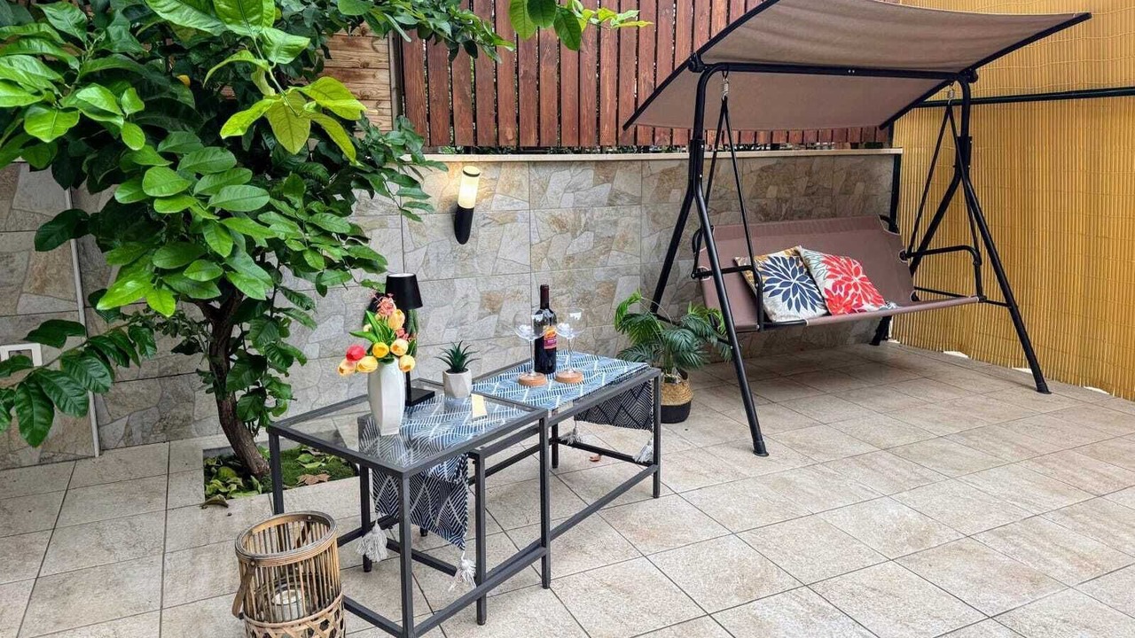 Photo of Patio Balcony in Cinecitta