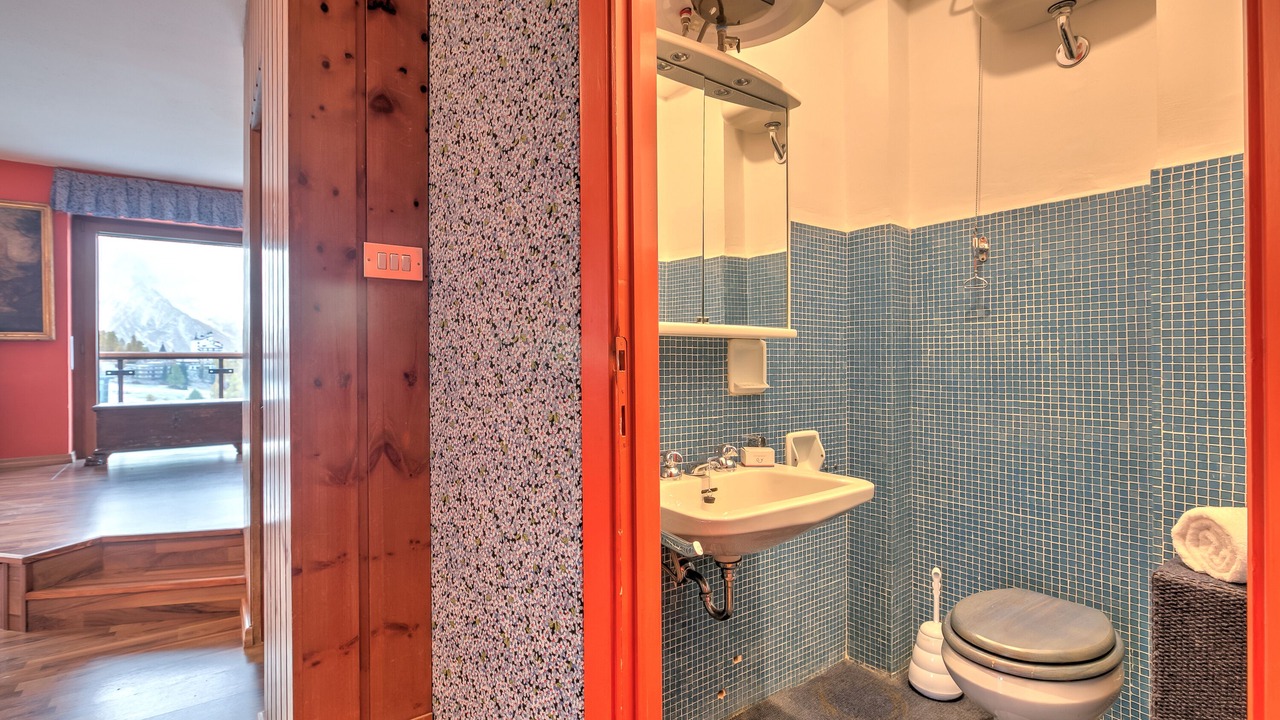 Photo of Bathroom in Sestriere