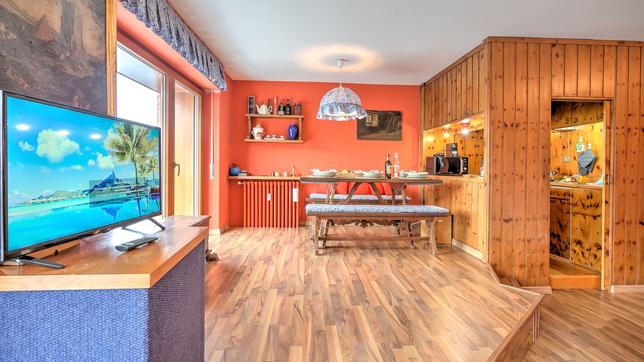 Photo of Livingroom in Sestriere