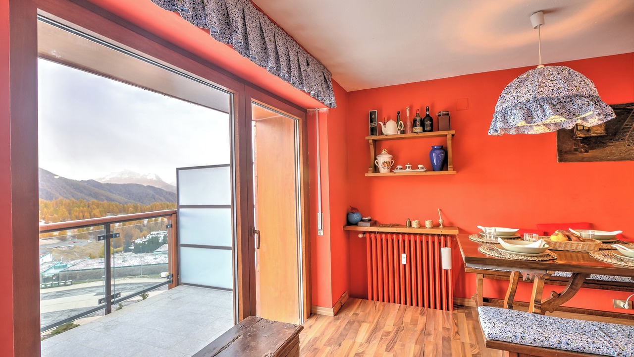 Photo of Livingroom in Sestriere