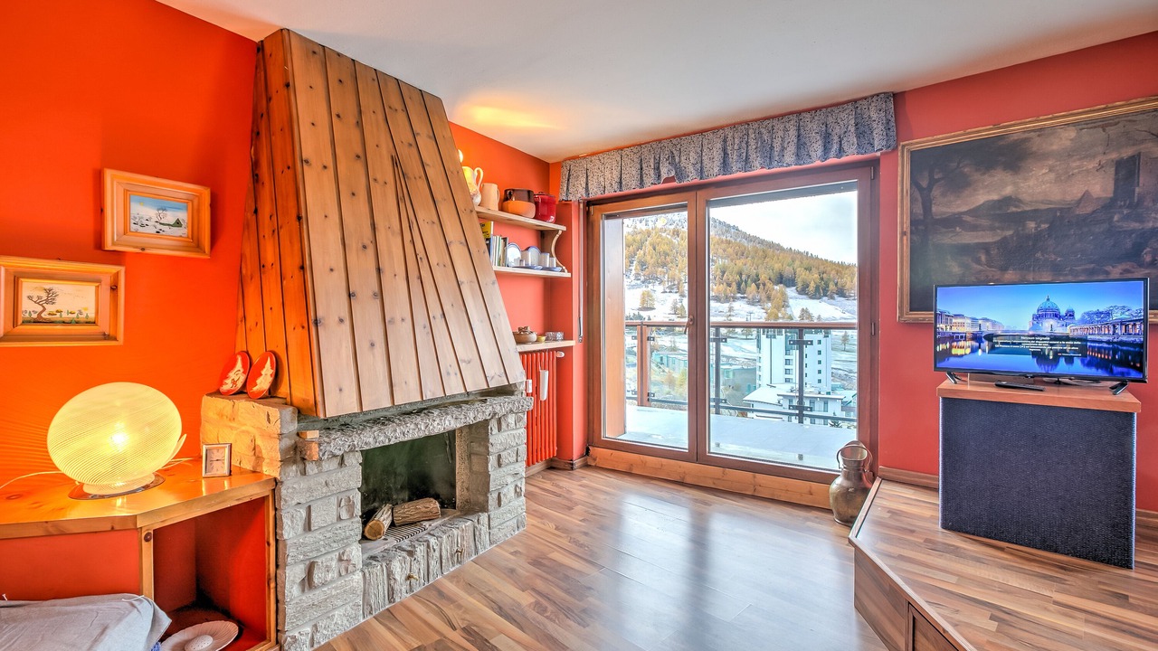 Photo of Livingroom in Sestriere