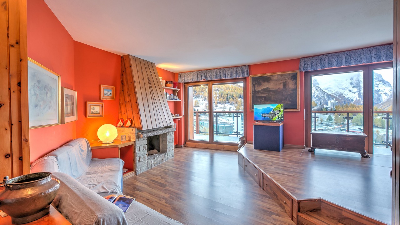 Photo of Livingroom in Sestriere