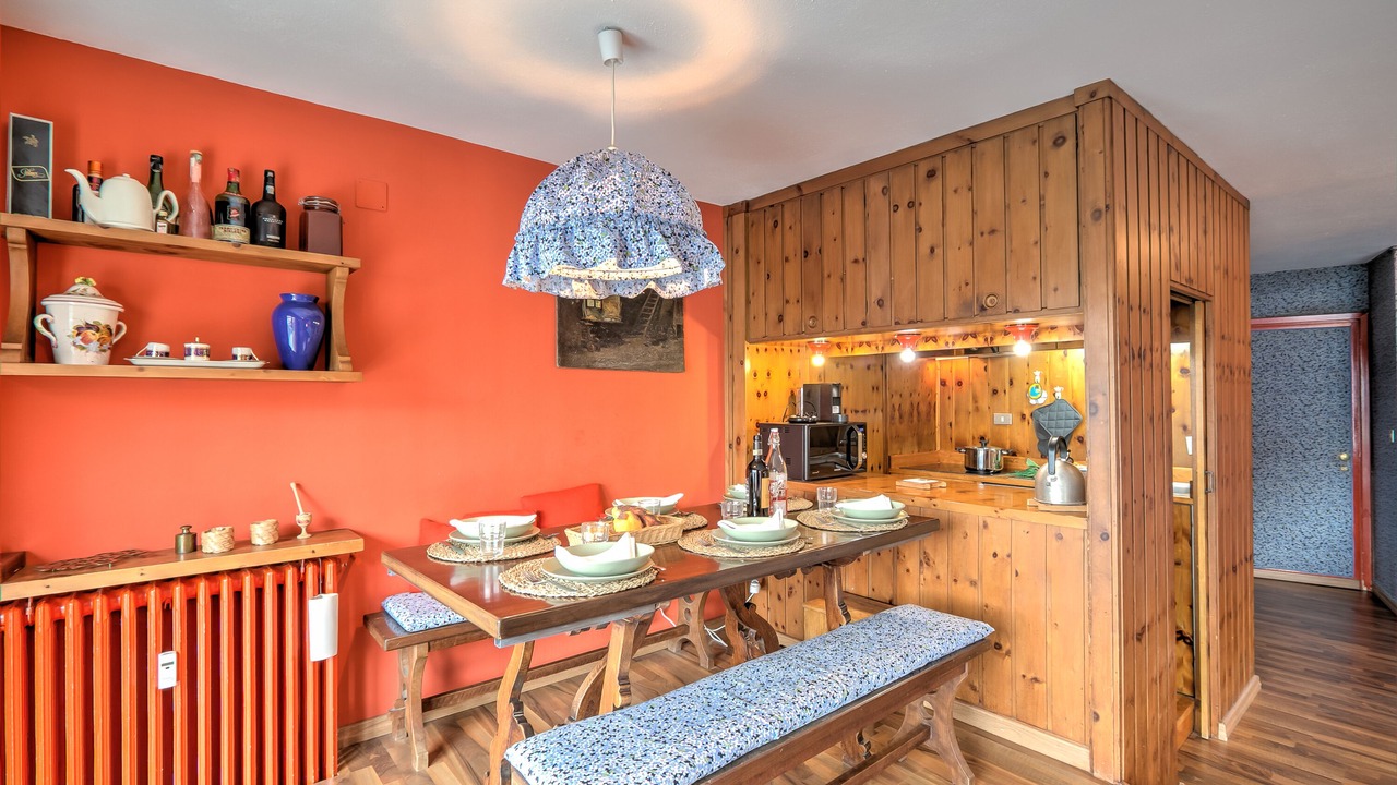 Photo of Livingroom in Sestriere