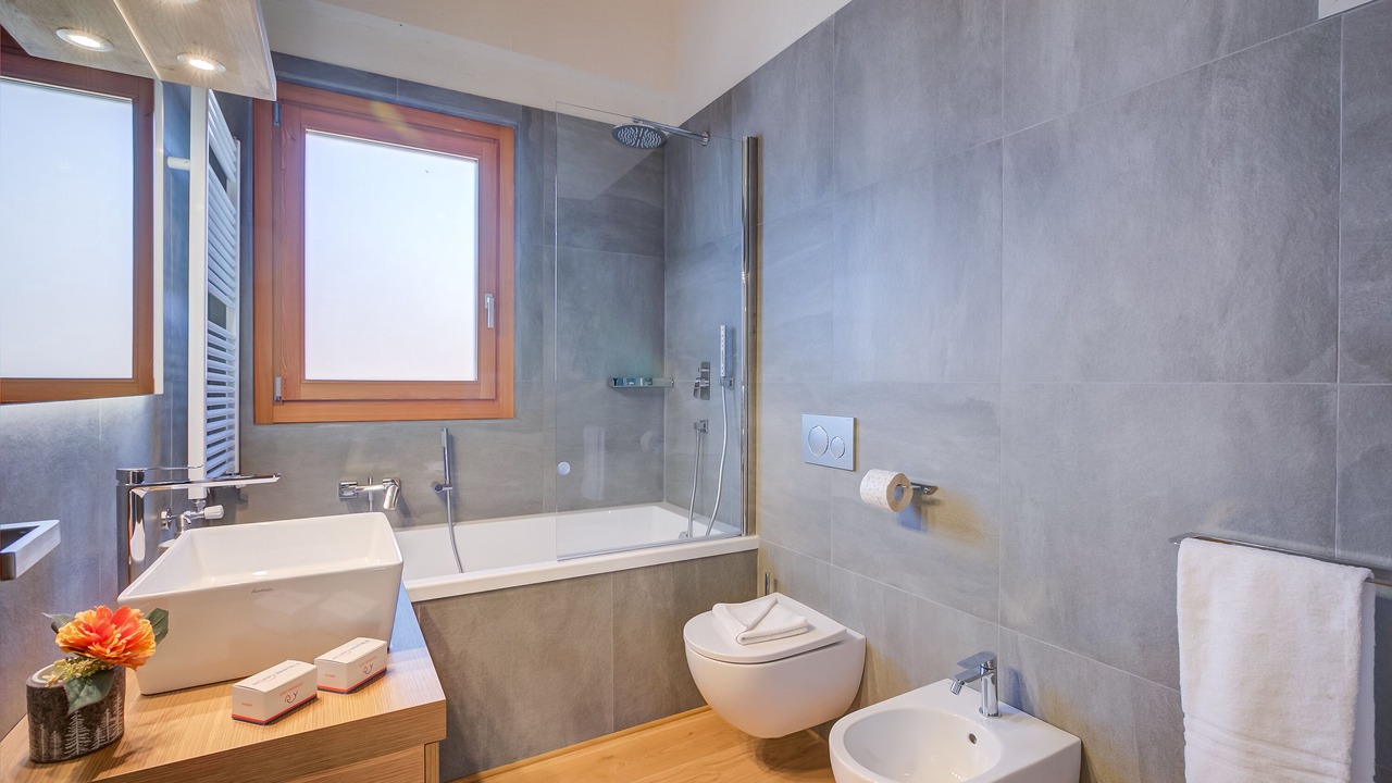 Photo of Bathroom in Sauze d'Oulx