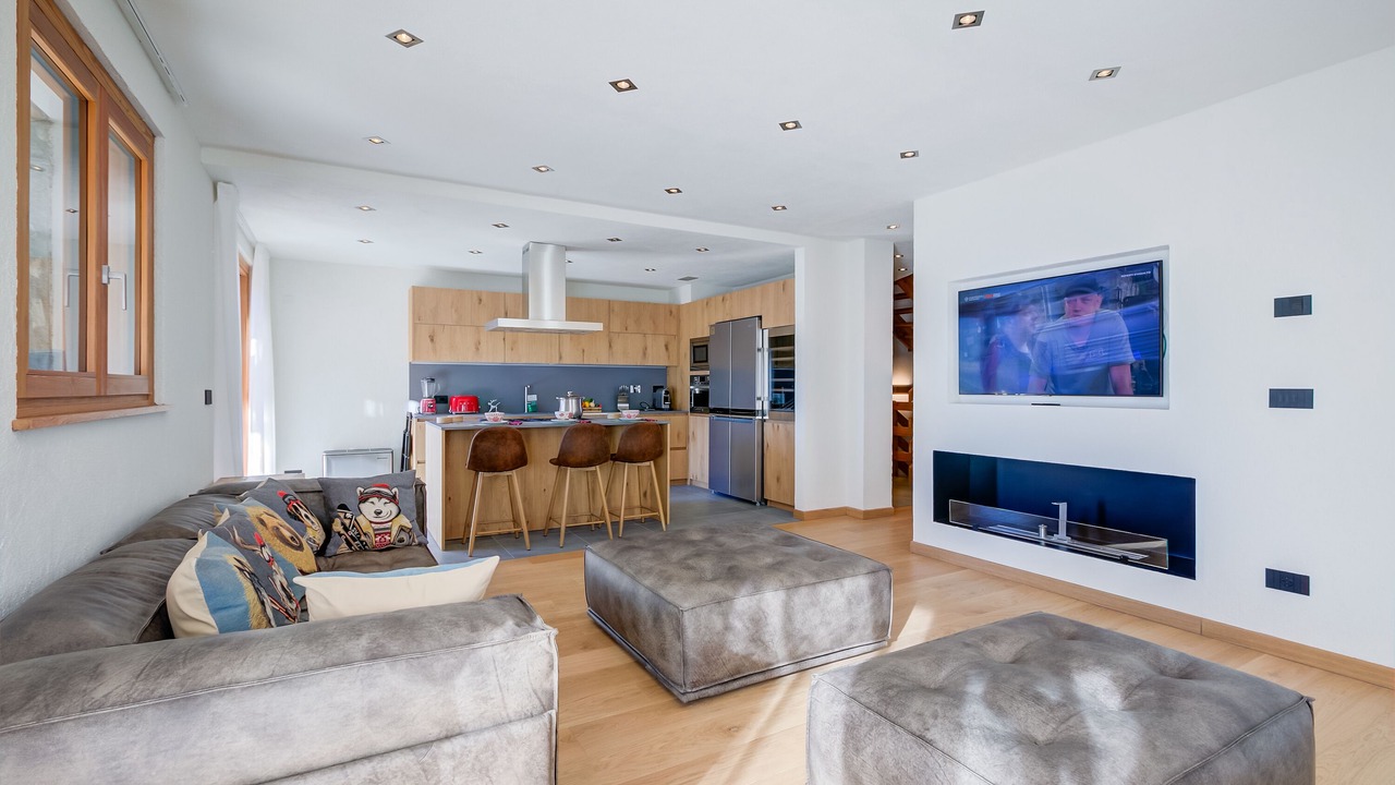 Photo of Livingroom in Sauze d'Oulx