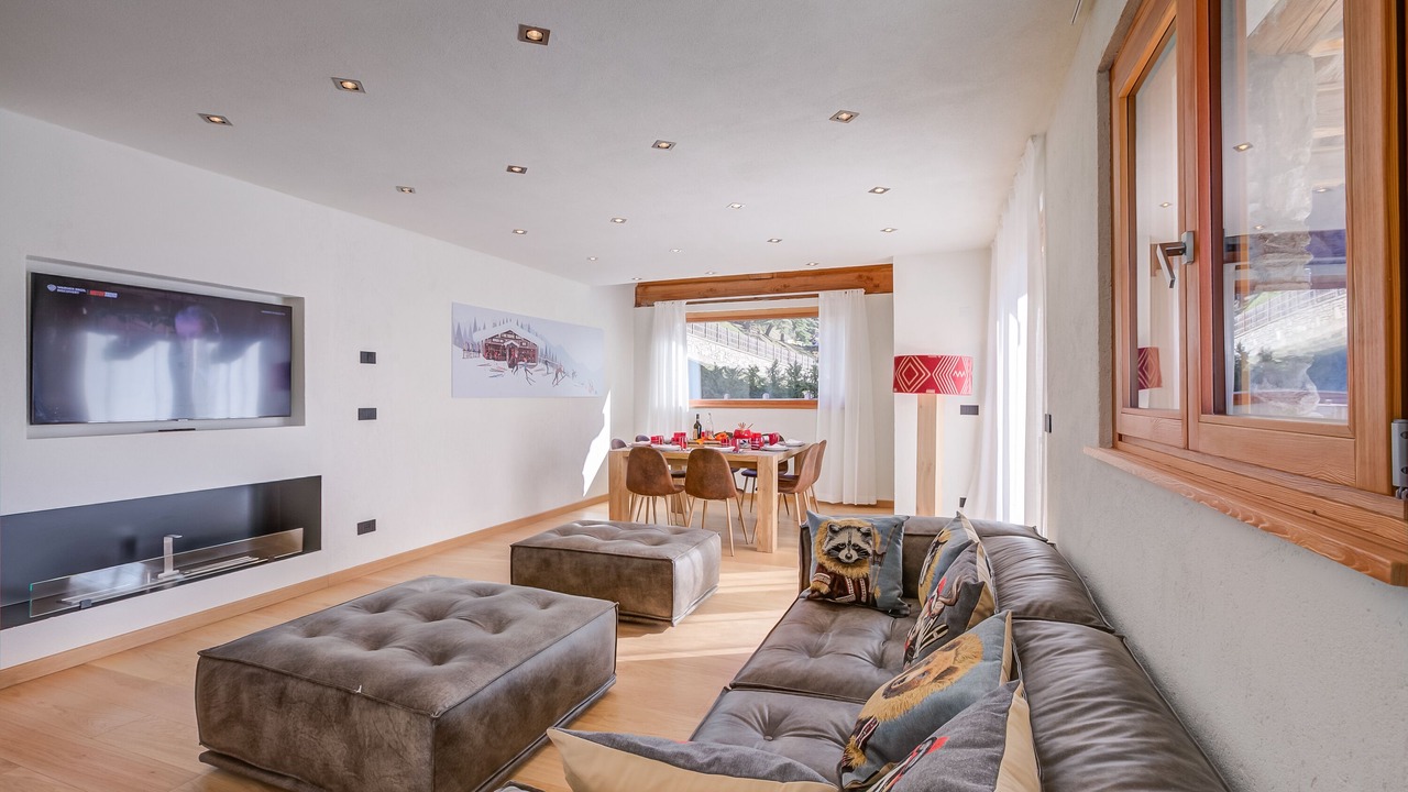 Photo of Bedroom in Sauze d'Oulx