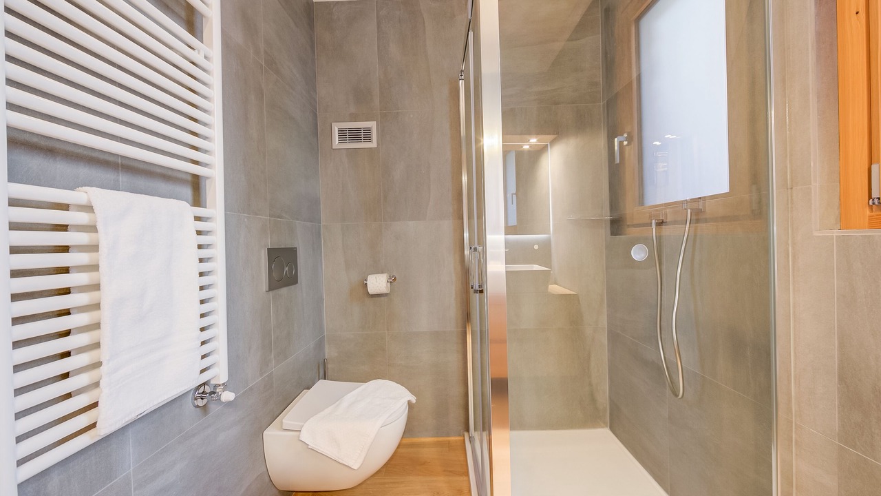Photo of Bathroom in Sauze d'Oulx