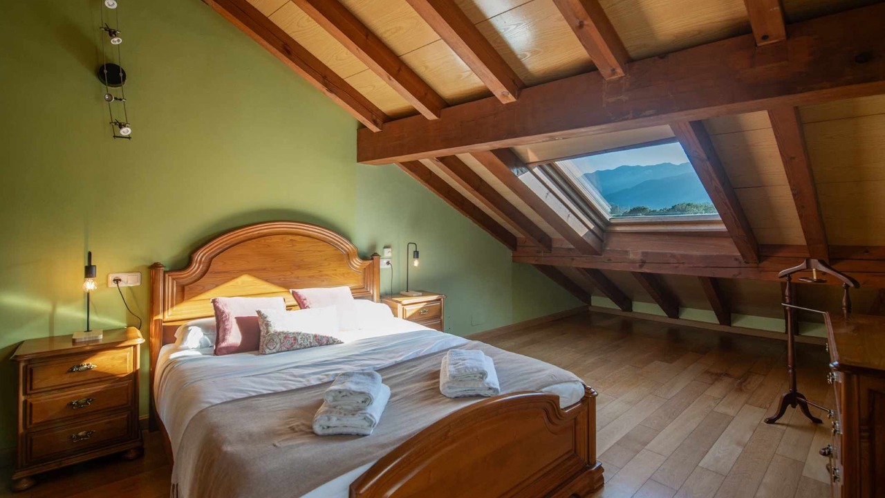Photo of Bedroom in Pancar