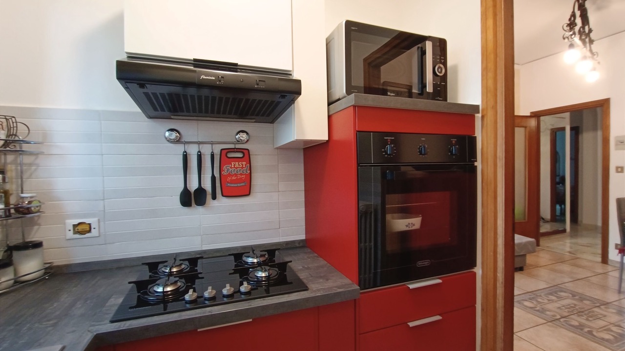 Photo of Kitchen in Lingotto