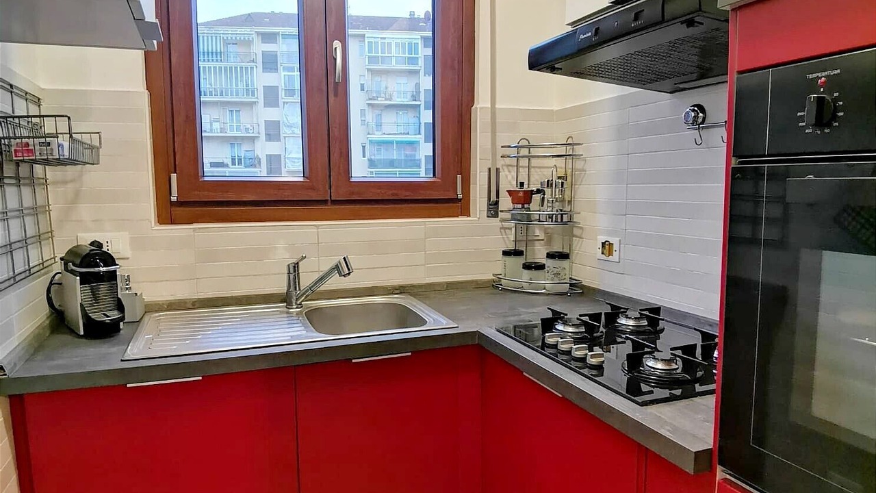 Photo of Kitchen in Lingotto