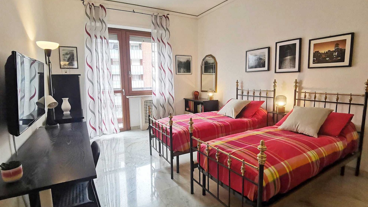 Photo of Bedroom in Lingotto