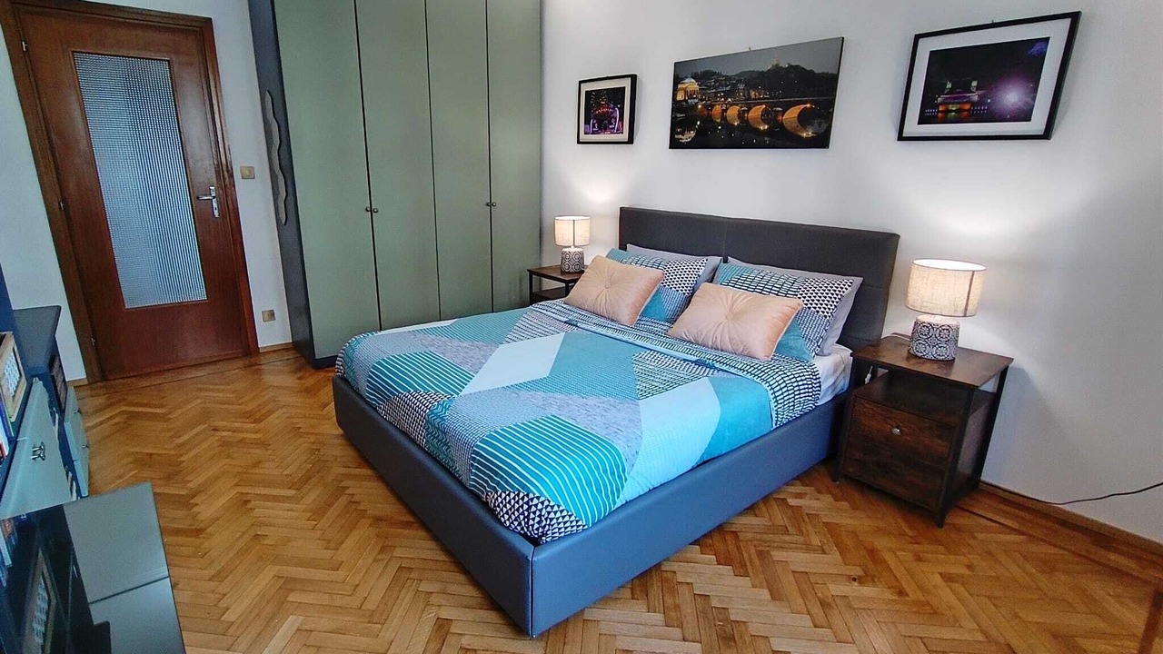Photo of Bedroom in Lingotto