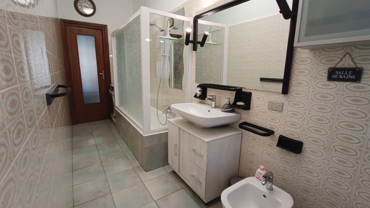 Photo of Bathroom in Lingotto