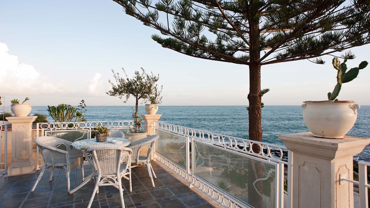 Photo of Patio Balcony in Eastern Sicily