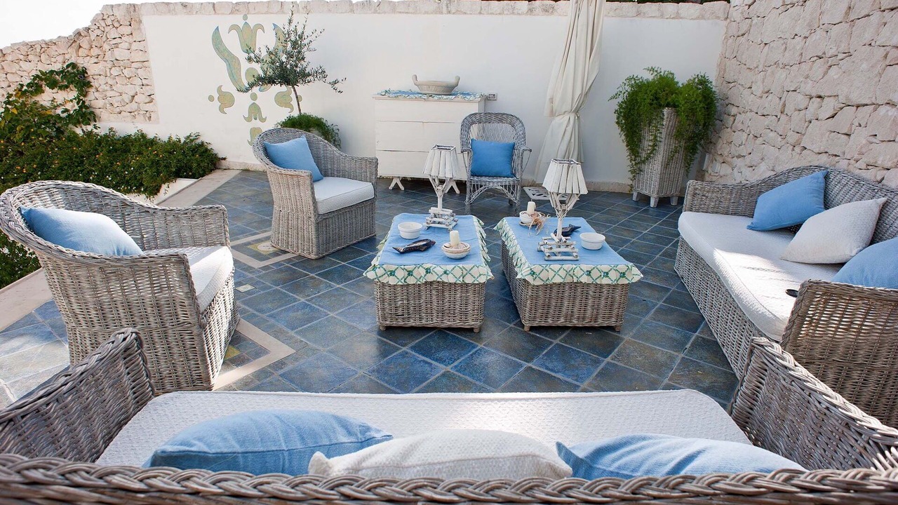 Photo of Patio Balcony in Eastern Sicily