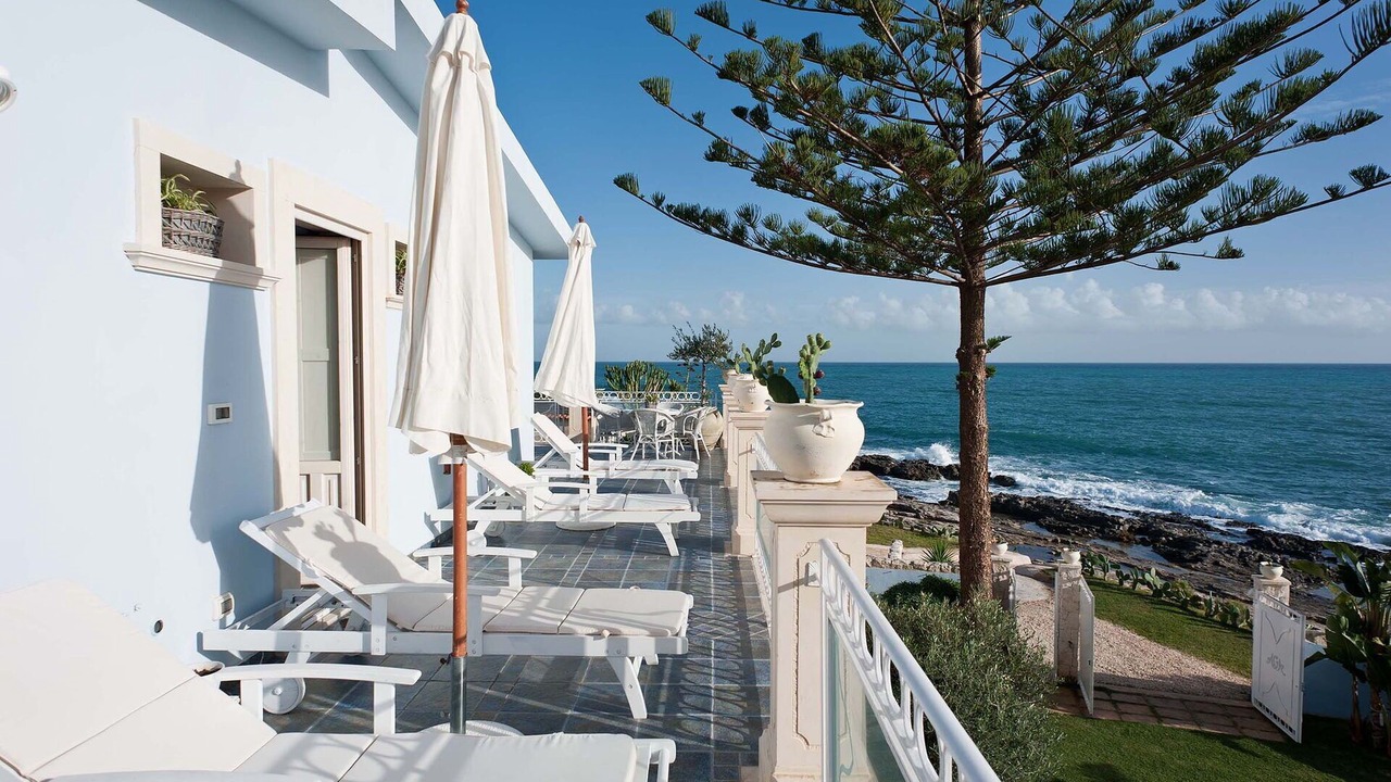 Photo of Patio Balcony in Eastern Sicily