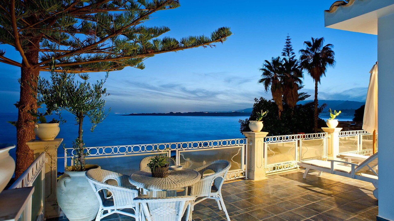 Photo of Patio Balcony in Eastern Sicily