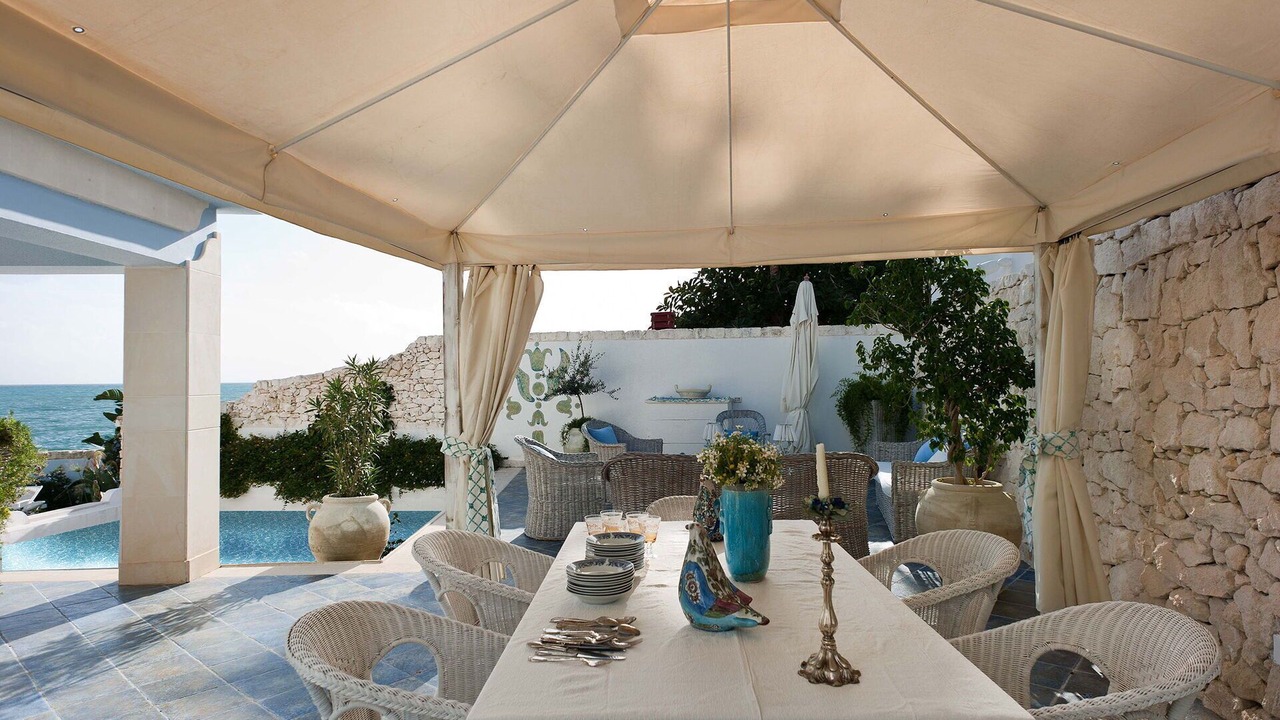 Photo of Patio Balcony in Eastern Sicily
