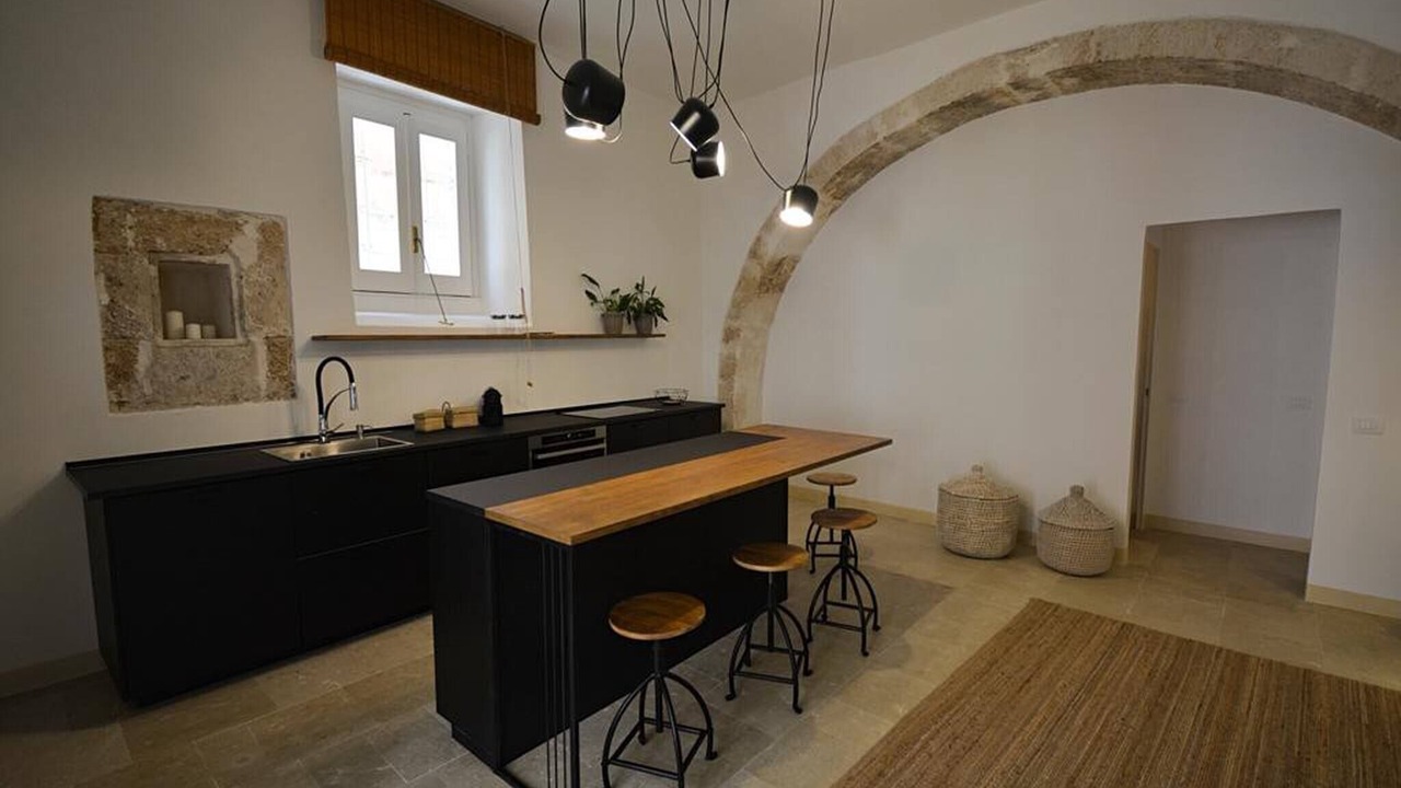Photo of Kitchen in Ortigia