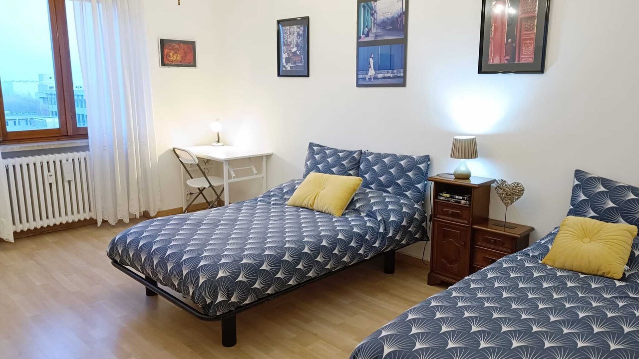 Photo of Bedroom in Mirafiori Sud