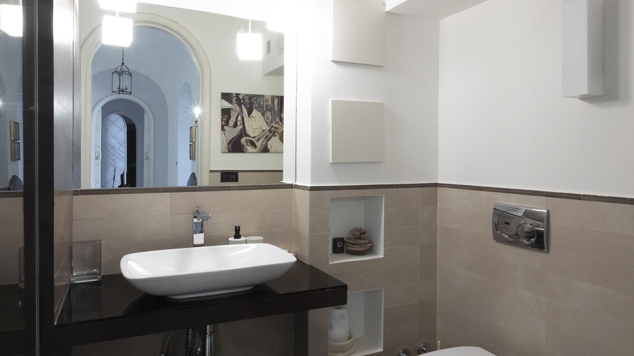 Photo of Bathroom in Crocetta
