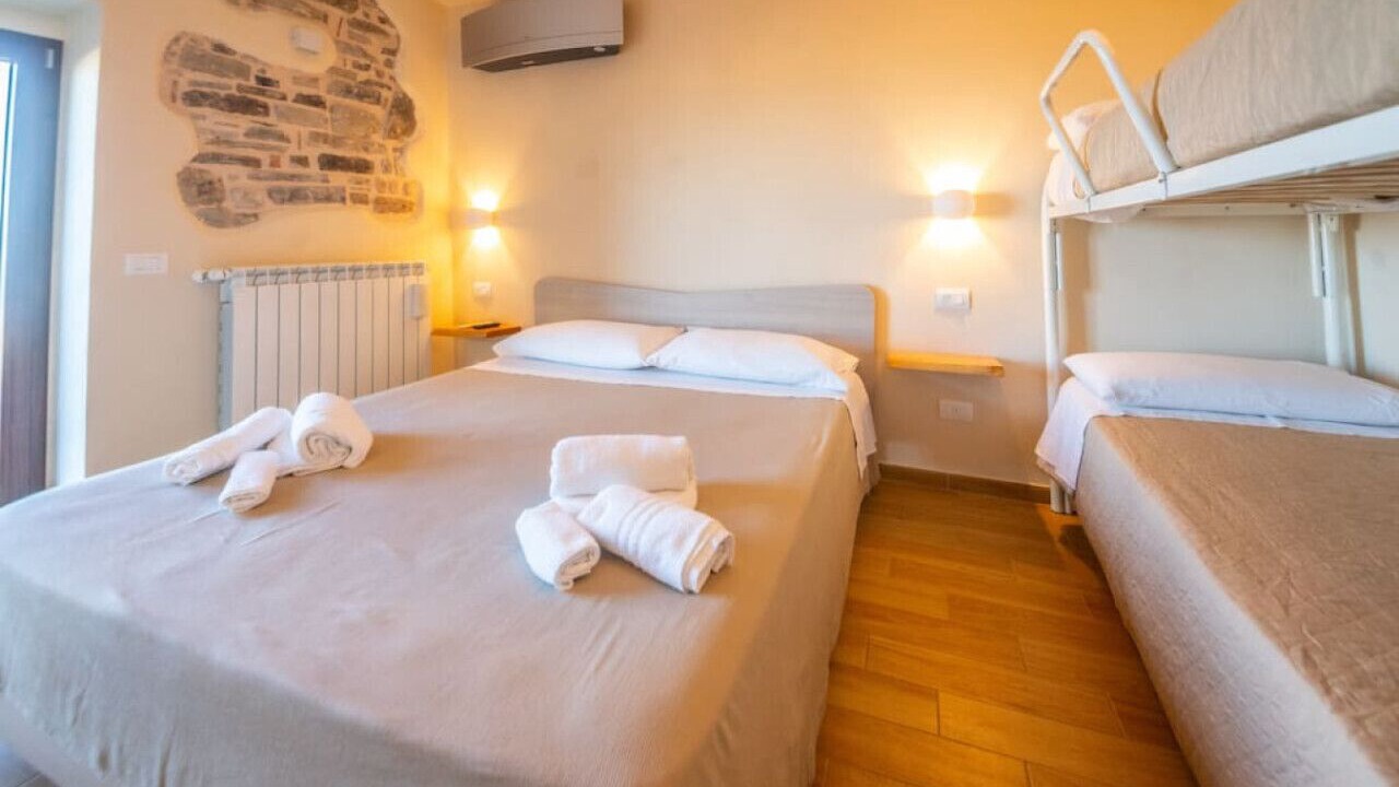 Photo of Bedroom in Albidona