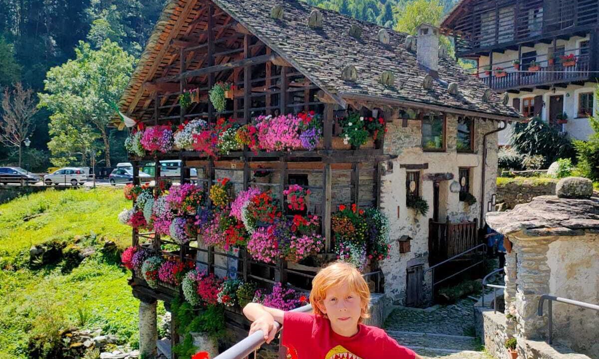 Photo of Outdoor in Balmuccia