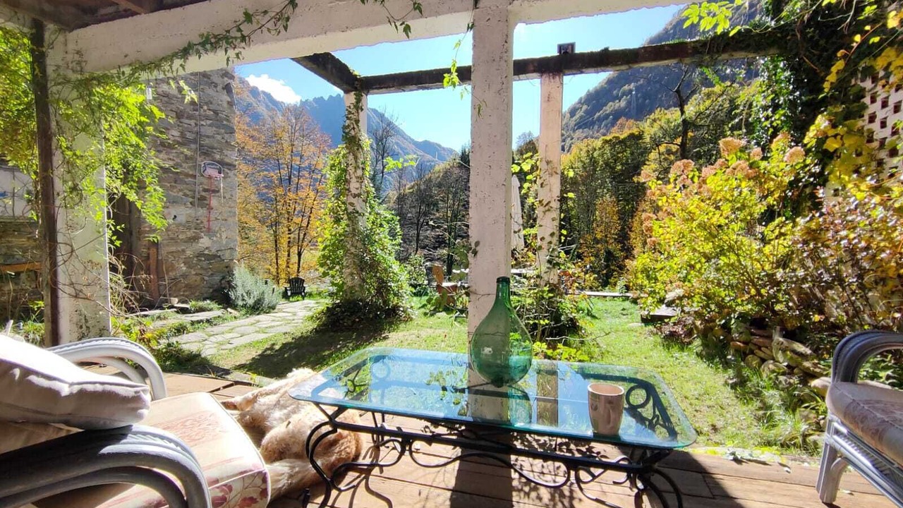 Photo of Patio Balcony in Balmuccia