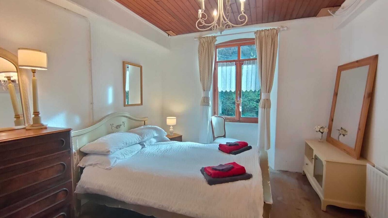 Photo of Bedroom in Balmuccia