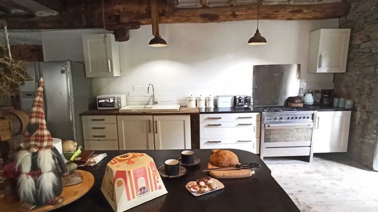 Photo of Kitchen in Balmuccia