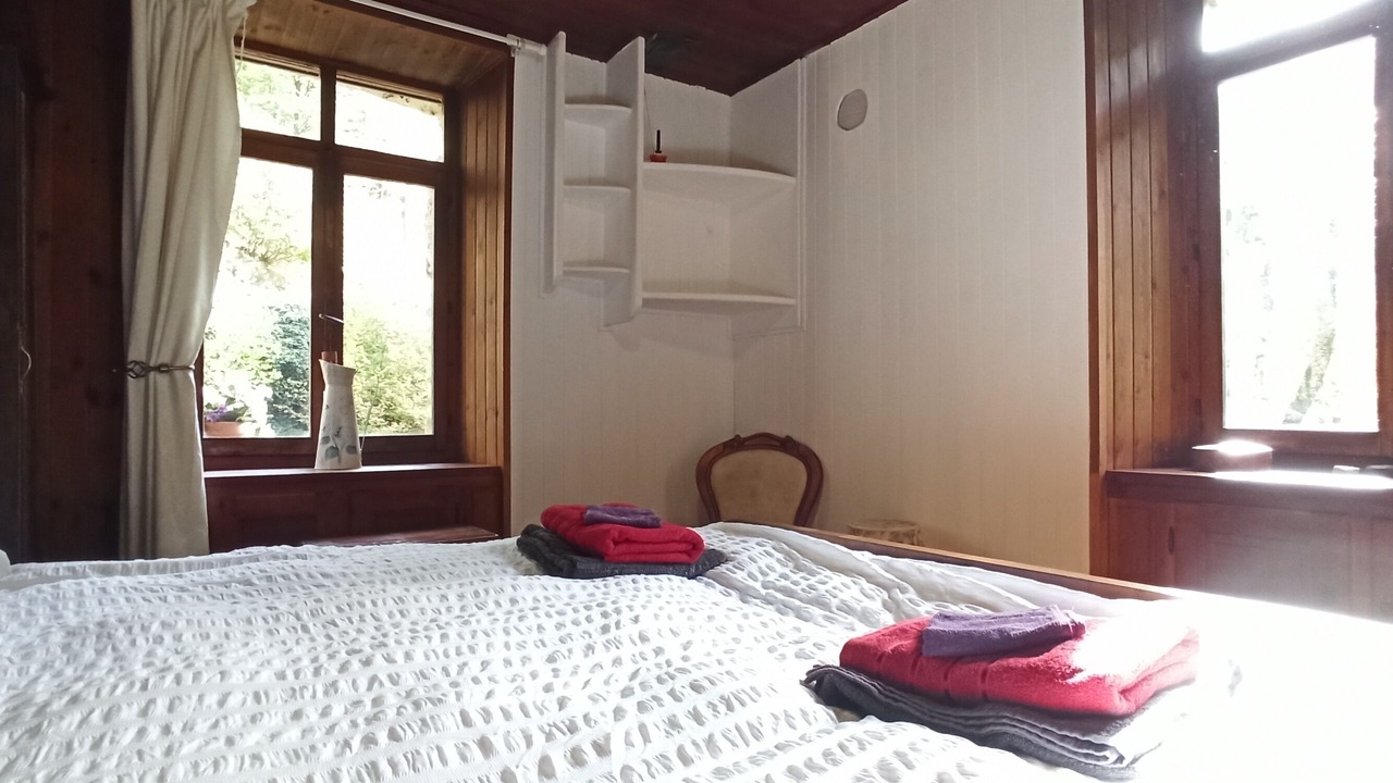 Photo of Bedroom in Balmuccia