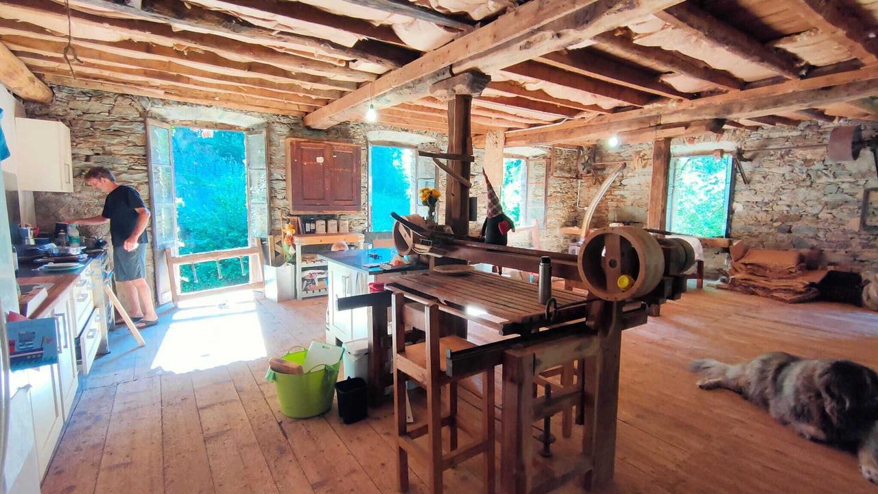 Photo of Kitchen in Balmuccia