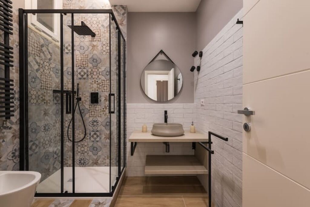 Photo of Bathroom in Quartiere XXII Collatino
