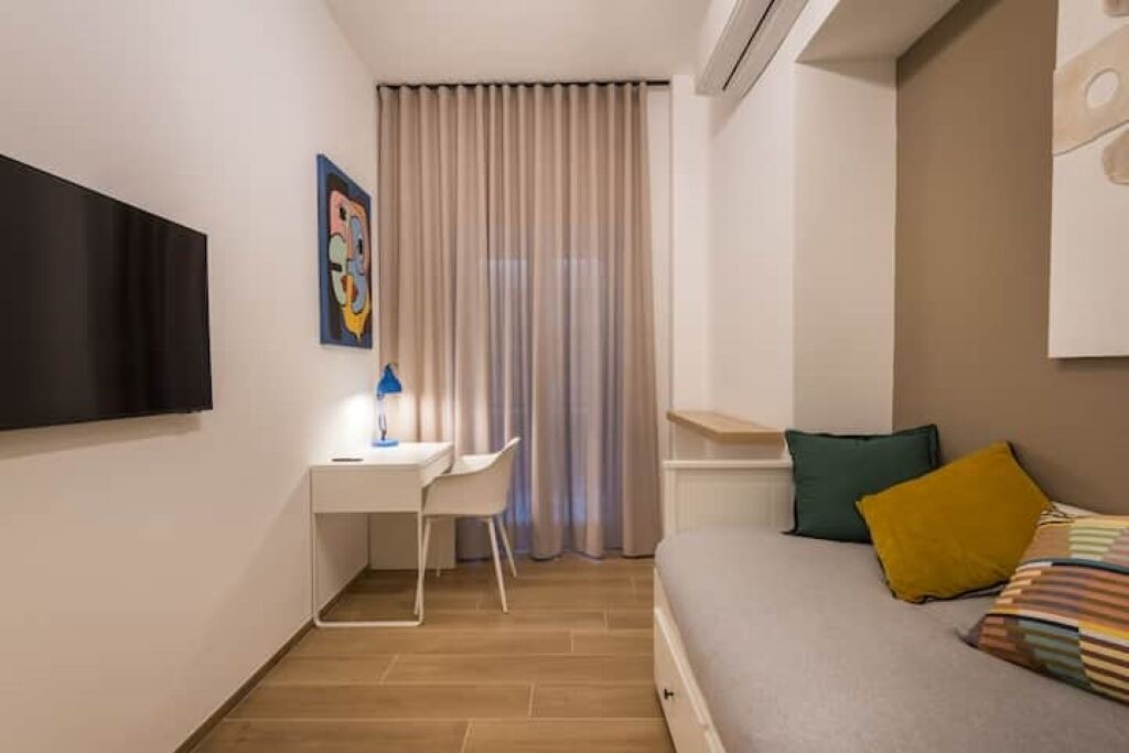 Photo of Bedroom in Quartiere XXII Collatino