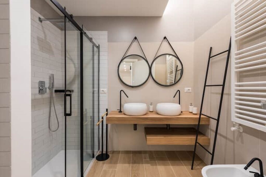 Photo of Bathroom in Quartiere XXII Collatino