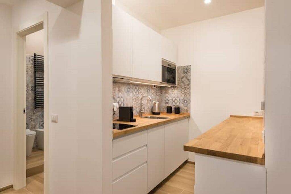 Photo of Kitchen in Quartiere XXII Collatino