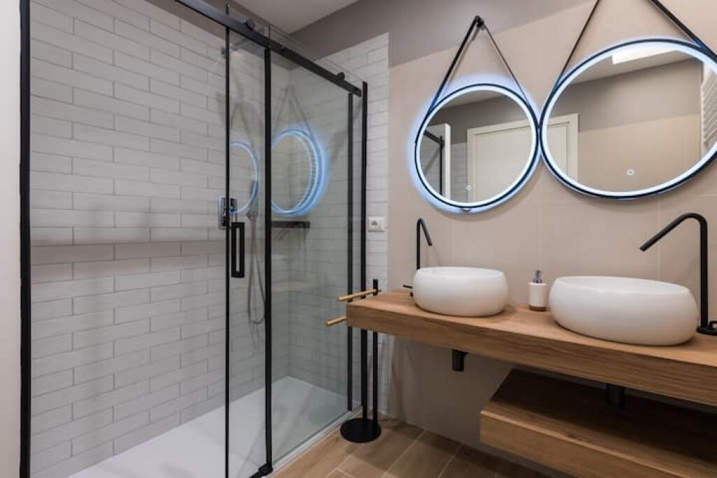 Photo of Bathroom in Quartiere XXII Collatino